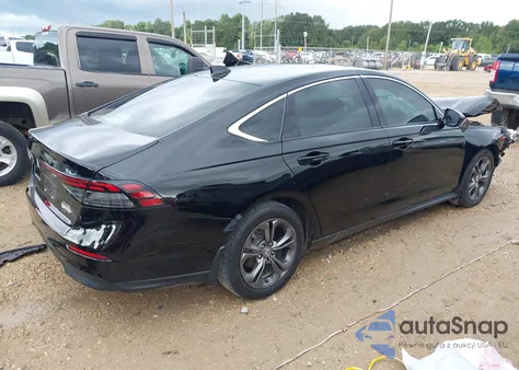 2023 Honda Accord Ex from USA, damaged, VIN 1HGCY1F3XPA026253